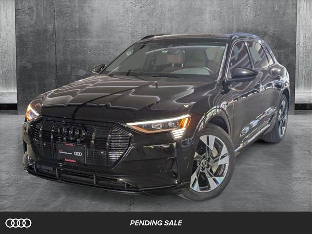 2022 Audi e-tron Premium Plus — SUV — 40,848 mi — Bellevue, WA