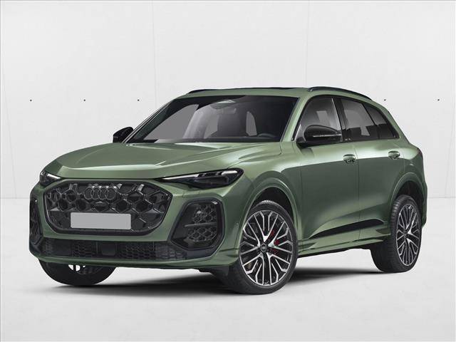 2026 Audi SQ5 quattro Premium Plus TFSI
