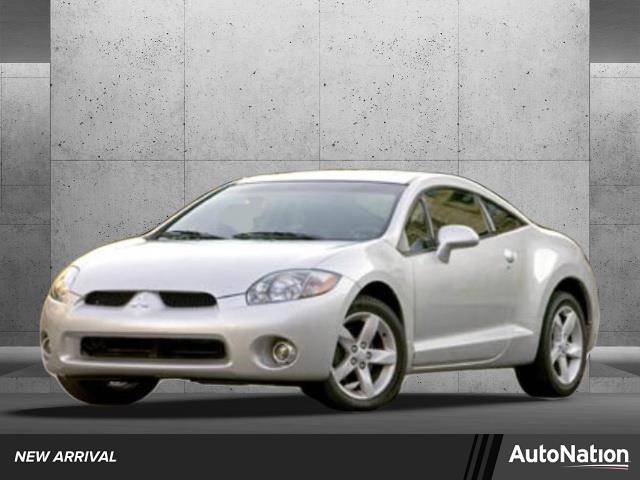 2007 Mitsubishi Eclipse GS — Coupe — 133,944 mi — Bellevue, WA
