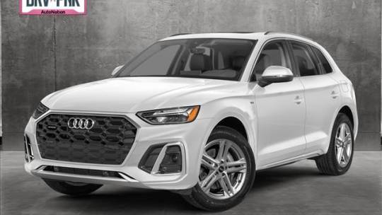 2024 Audi Q5 Plug-In Hybrid e Premium Plus — SUV — 2,985 mi — Bellevue, WA