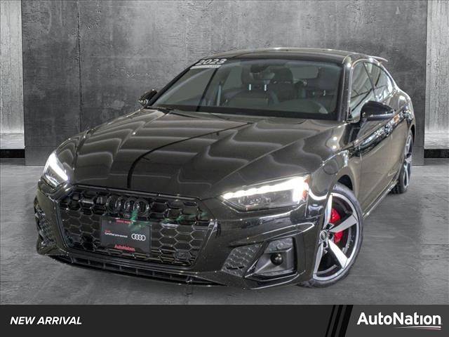 2023 Audi A5 Premium Plus — Hatchback — 12,921 mi — Bellevue, WA