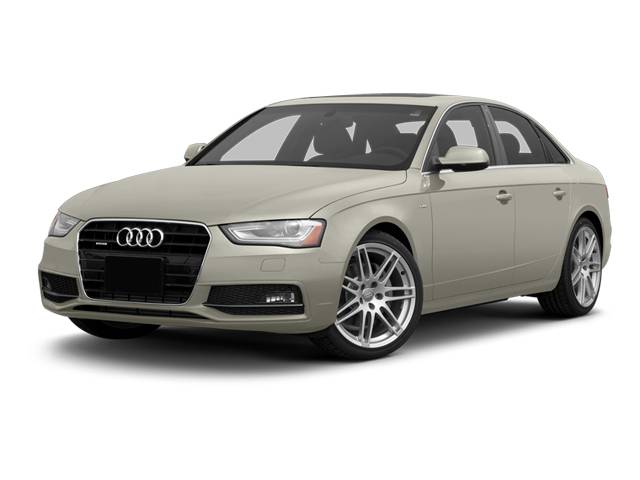2013 Audi A4 Premium Plus — Sedan — 74,816 mi — Bellevue, WA
