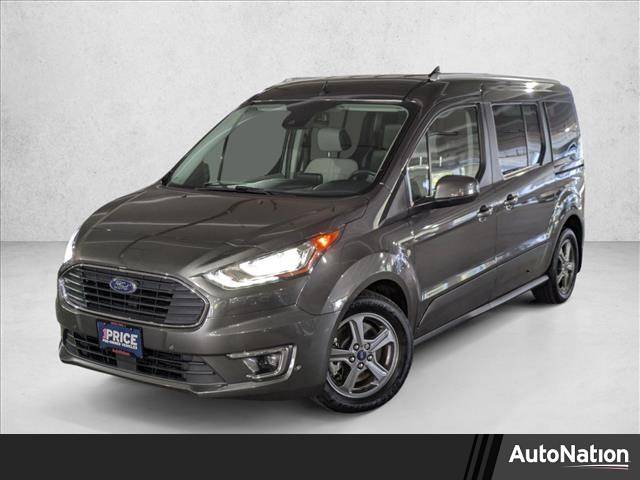 2020 Ford Transit Connect Wagon Titanium — Passenger Van — 53,041 mi — Bellevue, WA