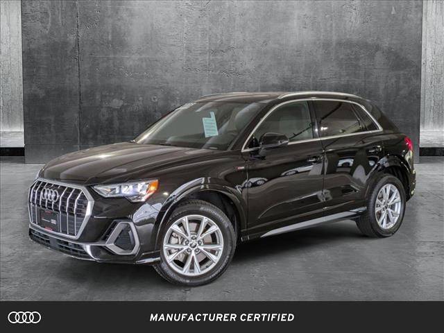 2022 Audi Q3 S line Premium — SUV — 25,951 mi — Bellevue, WA