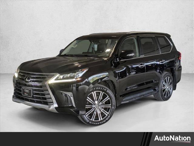 2018 Lexus LX LX 570 — SUV — 109,294 mi — Bellevue, WA
