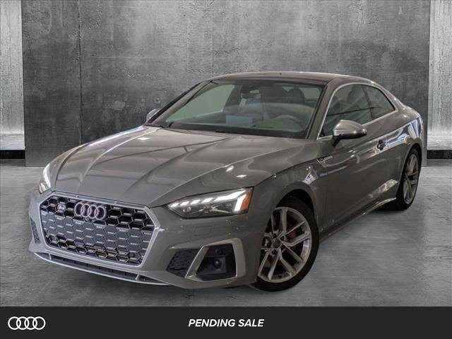 2020 Audi S5 Prestige — Coupe — 31,788 mi — Bellevue, WA
