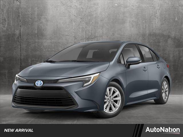 2023 Toyota Corolla Hybrid SE — Sedan — 24,335 mi — Bellevue, WA