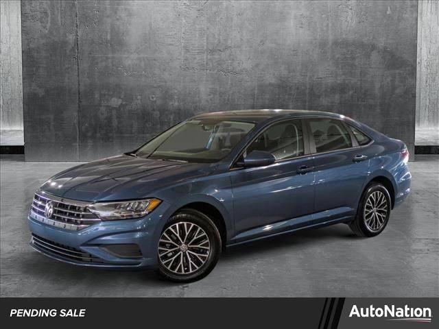 2021 Volkswagen Jetta S — Sedan — 54,252 mi — Bellevue, WA