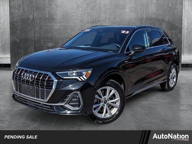 2023 Audi Q3 S line Premium — SUV — 15,553 mi — Bellevue, WA