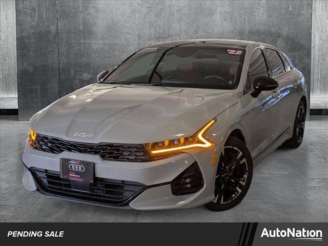 2022 Kia K5 GT-Line — Sedan — 68,066 mi — Bellevue, WA
