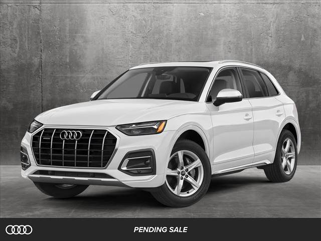 2024 Audi Q5 Premium Plus — SUV — 3,708 mi — Bellevue, WA
