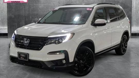 2022 Honda Pilot Special Edition — SUV — 18,664 mi — Bellevue, WA