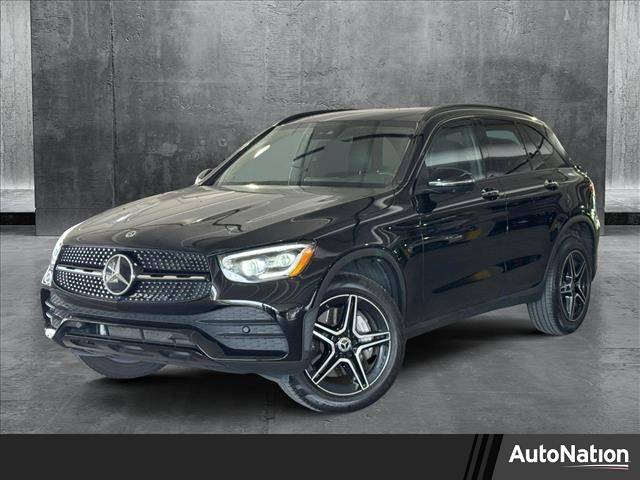 2022 Mercedes-Benz GLC GLC 300 — SUV — 16,576 mi — Bellevue, WA