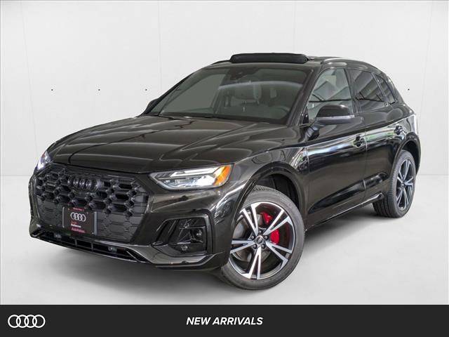 2025 Audi Q5 Premium Plus — SUV — 1,714 mi — Bellevue, WA