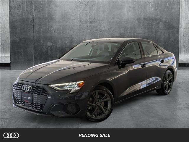 2024 Audi A3 Premium — Sedan — 9,227 mi — Bellevue, WA