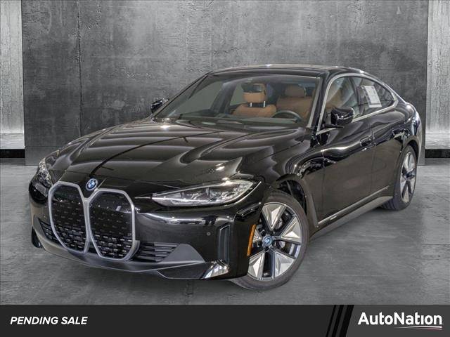 2024 BMW i4 eDrive35 — Sedan — 6,548 mi — Bellevue, WA