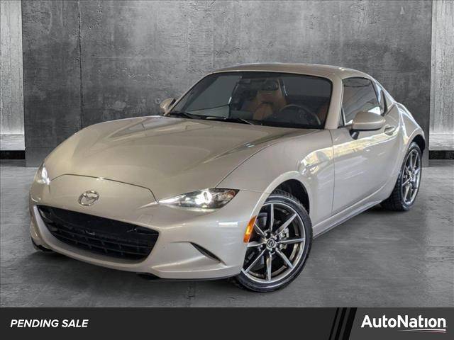 2023 Mazda MX-5 Miata Grand Touring — Convertible — 24,015 mi — Bellevue, WA