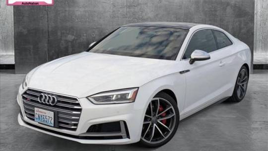 2018 Audi S5 Premium Plus — Coupe — 45,751 mi — Bellevue, WA