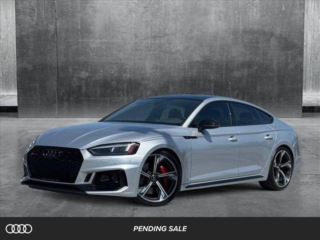 2019 Audi RS 5 Standard — Hatchback — 22,847 mi — Bellevue, WA