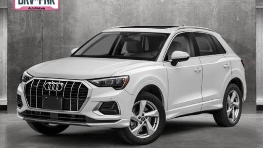2022 Audi Q3 S line Premium — SUV — 25,283 mi — Bellevue, WA