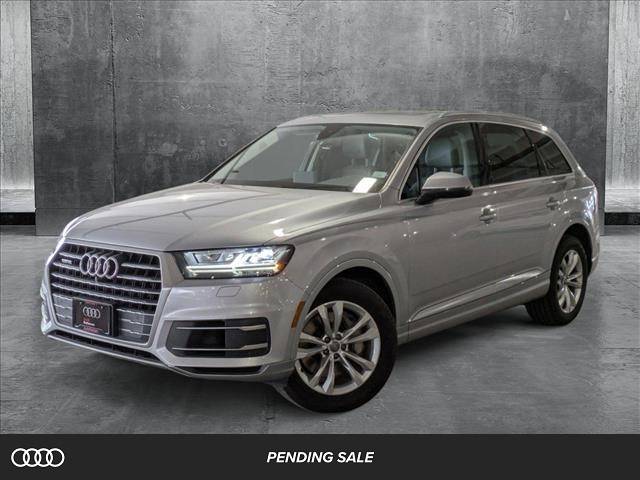 2018 Audi Q7 Premium Plus — SUV — 69,985 mi — Bellevue, WA