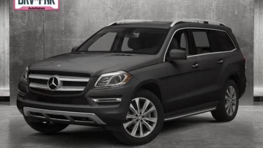 2013 Mercedes-Benz GL GL 450 — SUV — 109,002 mi — Bellevue, WA