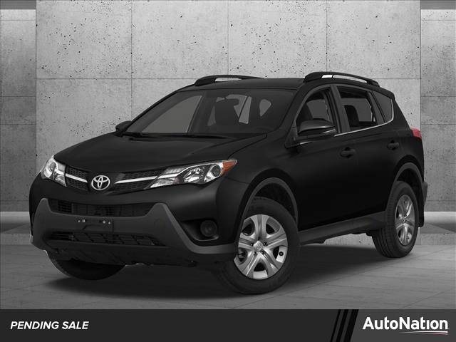 2015 Toyota RAV4 Limited — SUV — 64,598 mi — Bellevue, WA