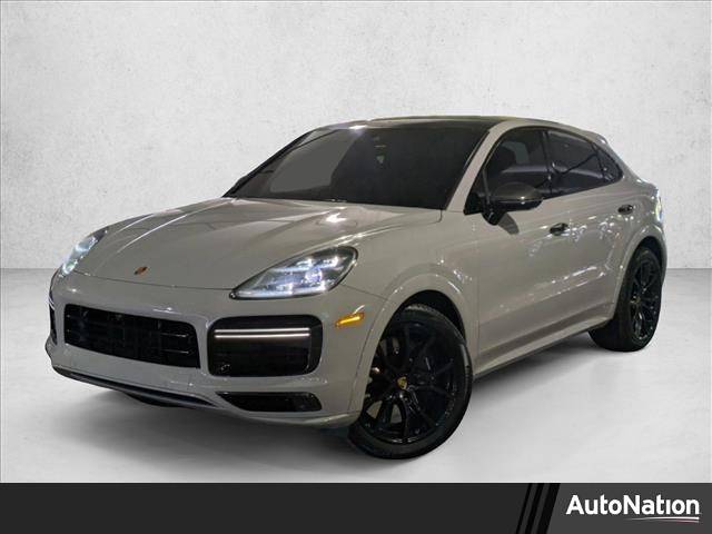 2022 Porsche Cayenne Turbo — SUV — 20,395 mi — Bellevue, WA
