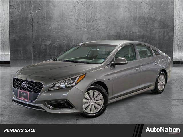 2017 Hyundai Sonata Hybrid SE — Sedan — 64,550 mi — Bellevue, WA