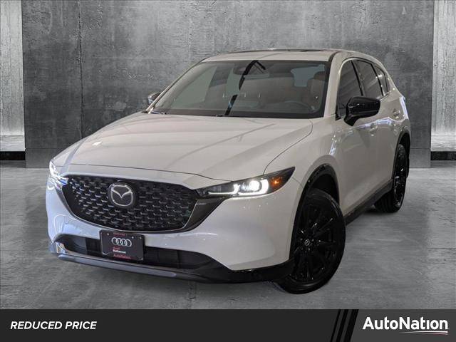 2024 Mazda CX-5 2.5 Carbon Turbo — SUV — 5,990 mi — Bellevue, WA