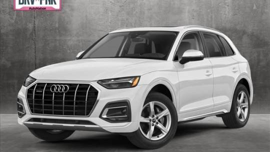 2024 Audi Q5 Premium — SUV — 9,709 mi — Bellevue, WA