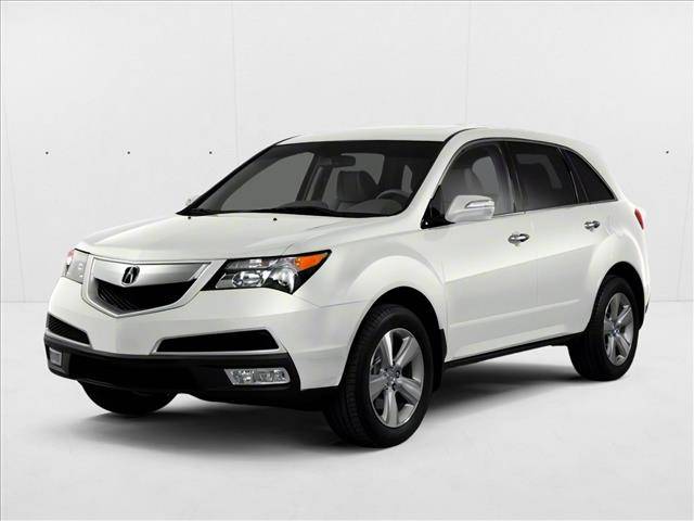 2011 Acura MDX Base — SUV — 136,436 mi — Bellevue, WA
