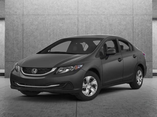 2013 Honda Civic LX — Sedan — 54,312 mi — Bellevue, WA