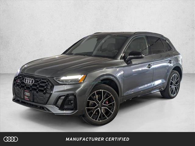 2024 Audi SQ5 Premium Plus — SUV — 11,604 mi — Bellevue, WA