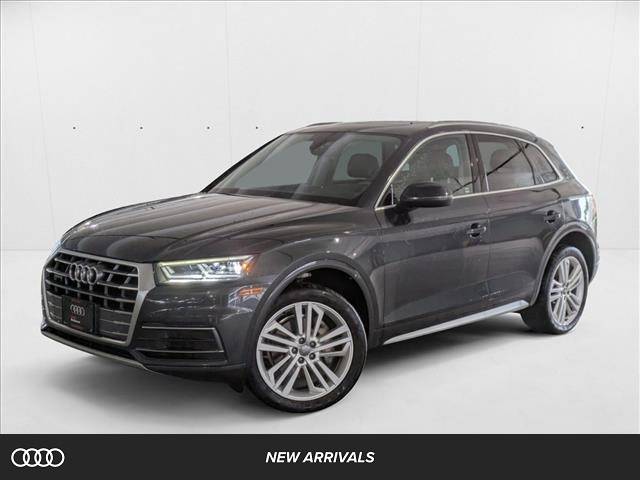 2018 Audi Q5 Premium Plus — SUV — 100,235 mi — Bellevue, WA