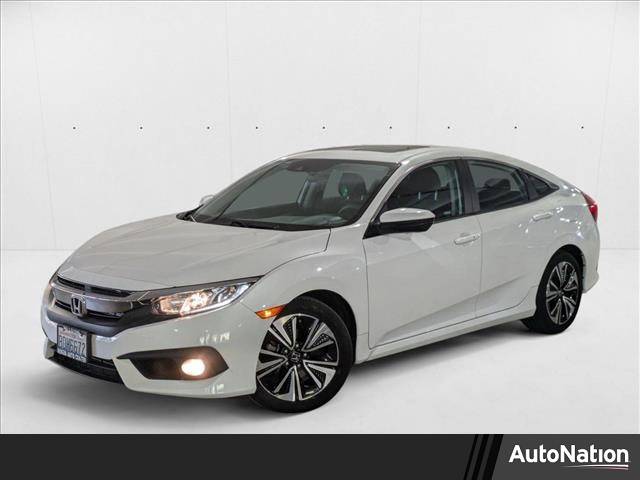 2016 Honda Civic EX-T — Sedan — 74,226 mi — Bellevue, WA