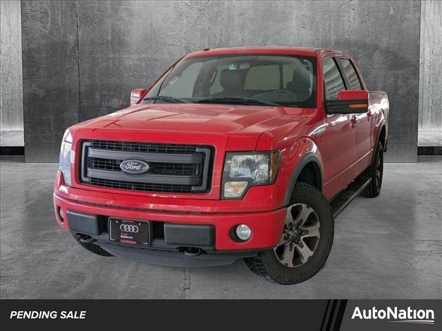 2014 Ford F-150 FX4 — Pickup Truck — 75,489 mi — Bellevue, WA