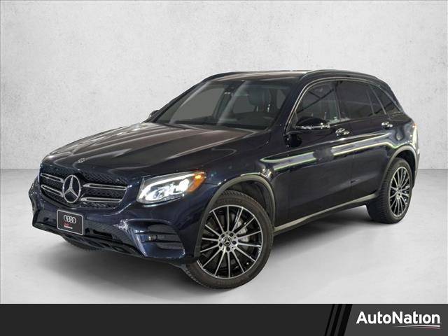2019 Mercedes-Benz GLC GLC 300 — SUV — 32,967 mi — Bellevue, WA
