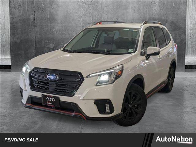 2023 Subaru Forester Sport — SUV — 5,405 mi — Bellevue, WA