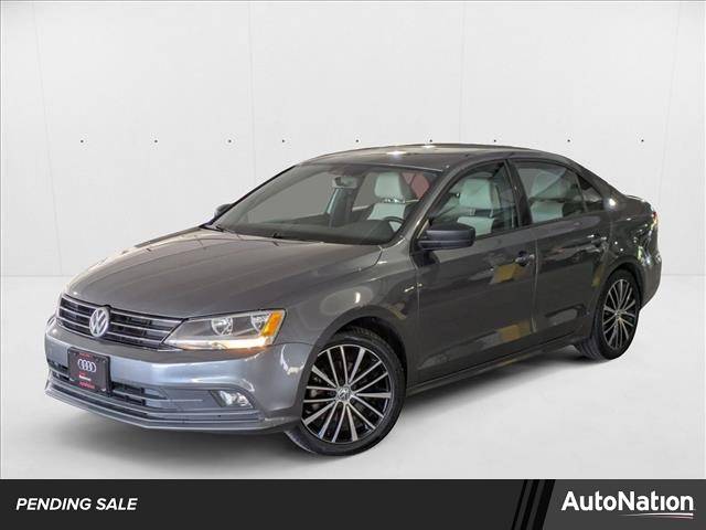 2015 Volkswagen Jetta 1.8T Sport — Sedan — 88,379 mi — Bellevue, WA