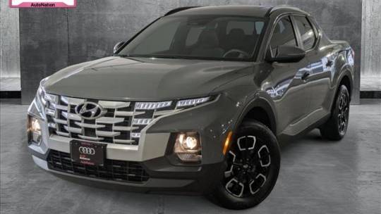 2022 Hyundai Santa Cruz SEL — Pickup Truck — 41,429 mi — Bellevue, WA