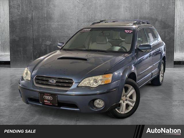 2007 Subaru Outback 2.5XT Limited — SUV — 163,386 mi — Bellevue, WA