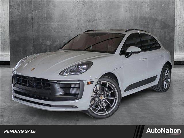 2024 Porsche Macan GTS — SUV — 1,880 mi — Bellevue, WA