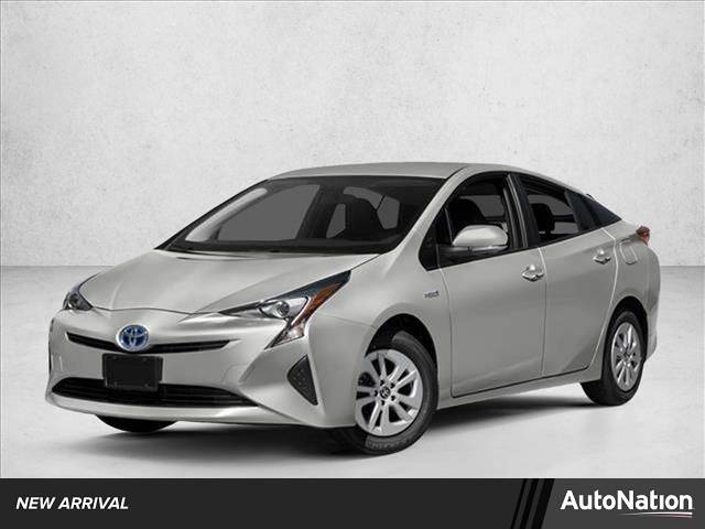 2016 Toyota Prius Three — Hatchback — 82,334 mi — Bellevue, WA