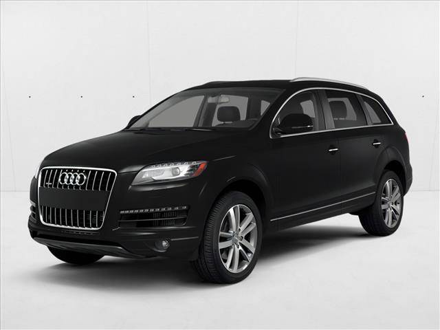 2013 Audi Q7 Premium Plus — SUV — 120,937 mi — Bellevue, WA