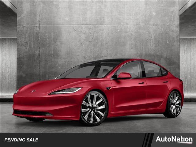 2024 Tesla Model 3 Performance — Sedan — 8,037 mi — Bellevue, WA