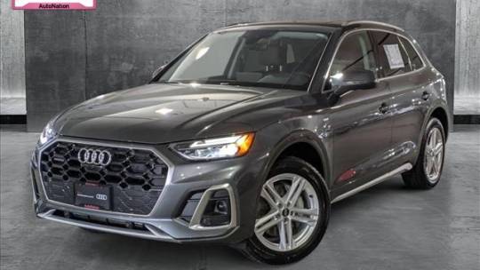 2024 Audi Q5 Plug-In Hybrid e Premium Plus — SUV — 2,926 mi — Bellevue, WA
