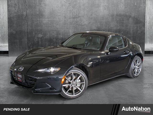 2022 Mazda MX-5 Miata Grand Touring — Convertible — 7,551 mi — Bellevue, WA