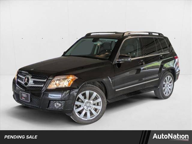 2010 Mercedes-Benz GLK GLK 350 — SUV — 57,244 mi — Bellevue, WA