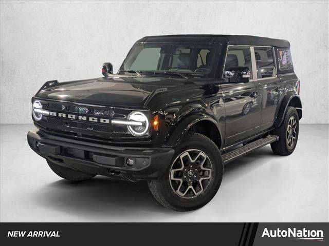 2024 Ford Bronco Outer Banks — SUV — 13,549 mi — Bellevue, WA